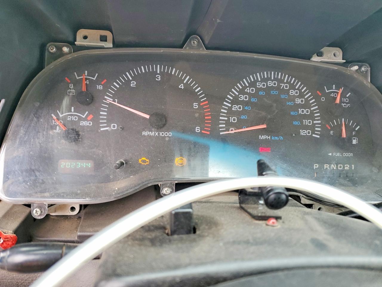 2001 DODGE RAM 1500 photo 17