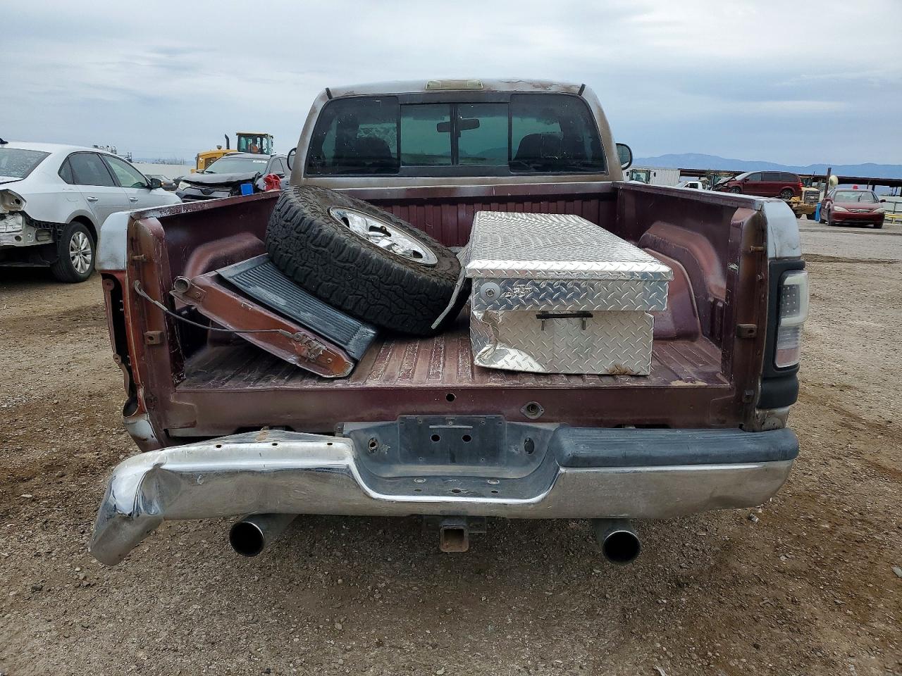 2001 DODGE RAM 1500 photo 11