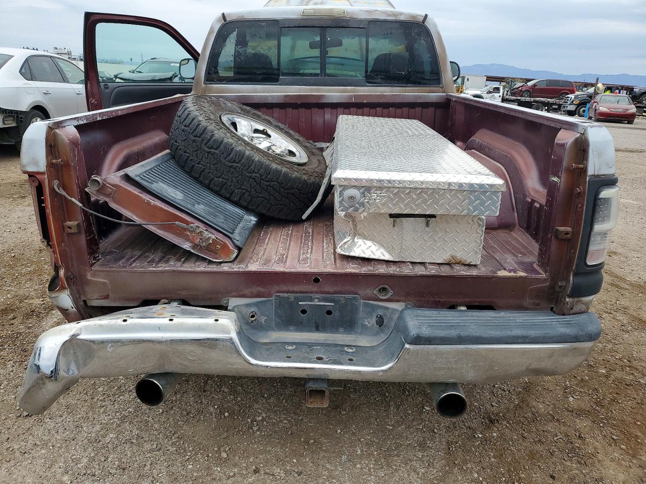 2001 DODGE RAM 1500 photo 19