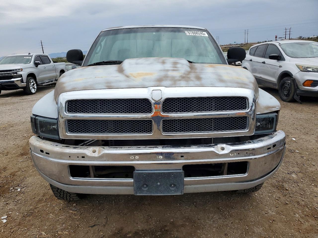 2001 DODGE RAM 1500 photo 9