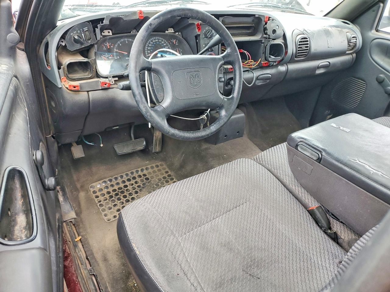 2001 DODGE RAM 1500 photo 15