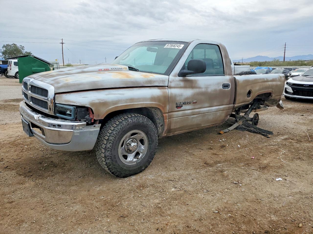 2001 DODGE RAM 1500