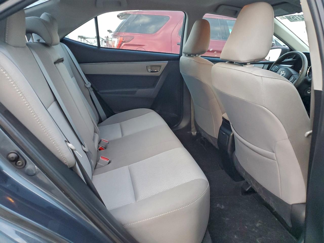 2016 TOYOTA COROLLA L photo 10