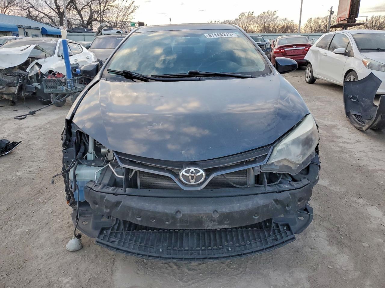 2016 TOYOTA COROLLA L photo 5
