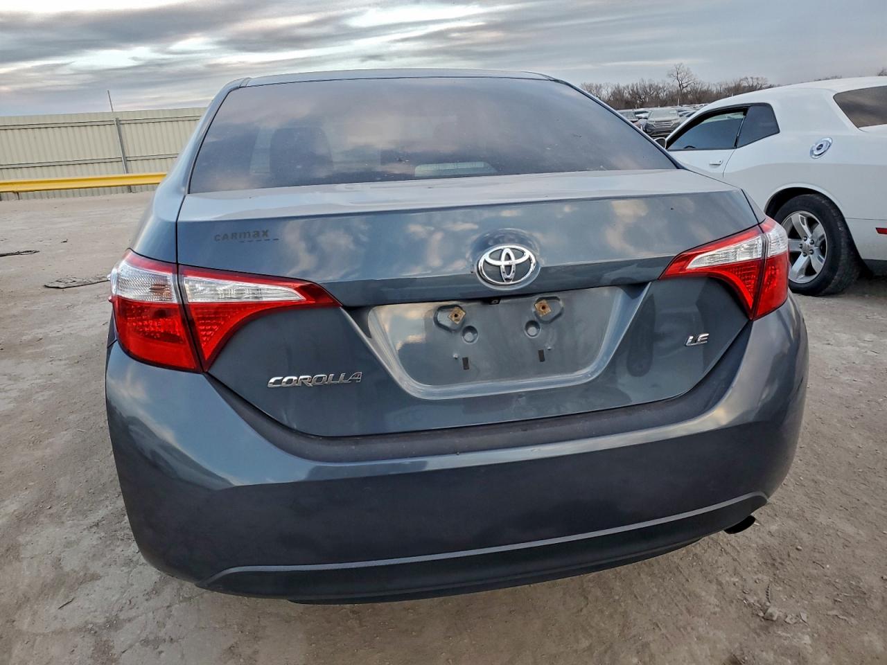 2016 TOYOTA COROLLA L photo 6