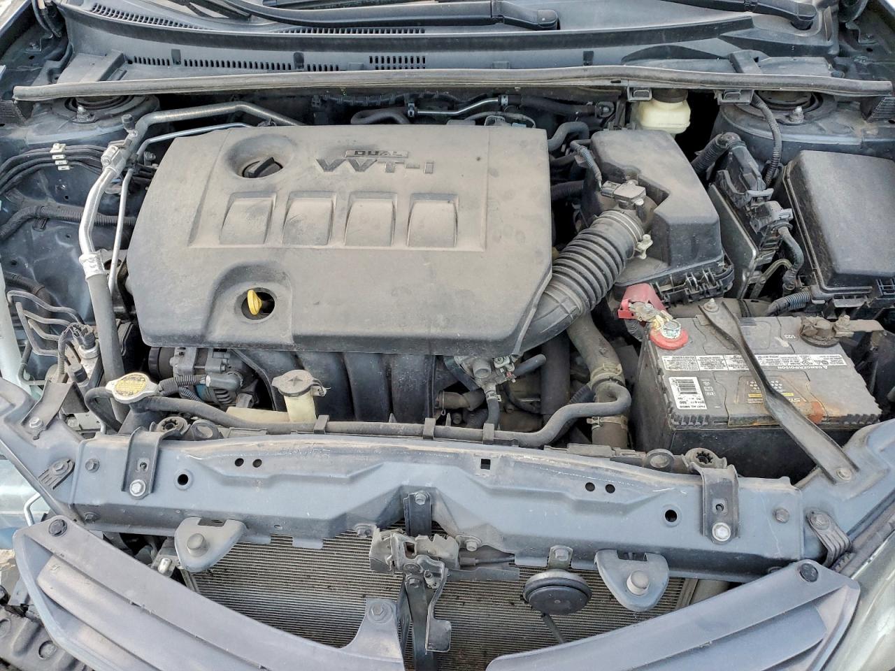2016 TOYOTA COROLLA L photo 11