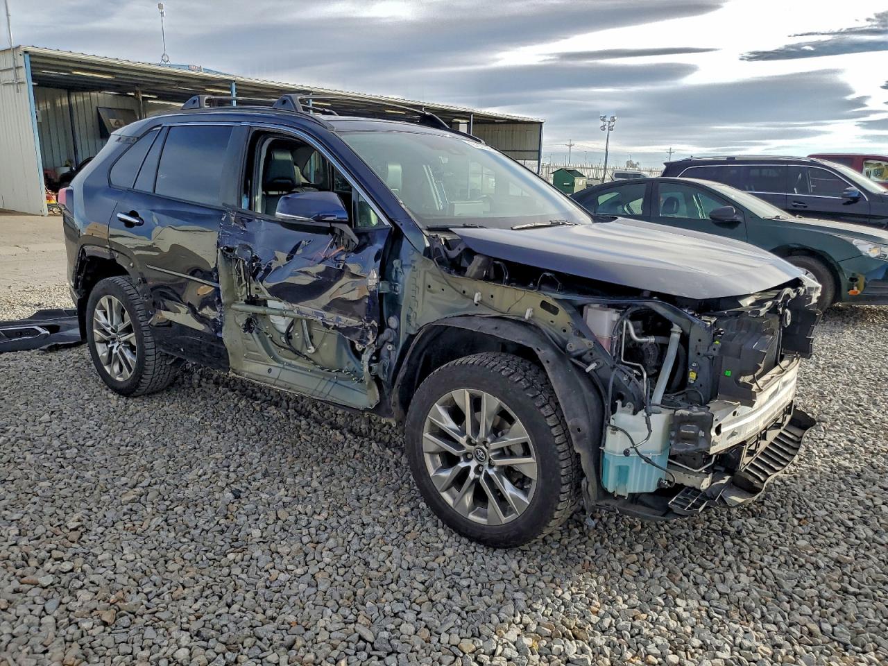 2019 TOYOTA RAV4 LIMITED photo 4