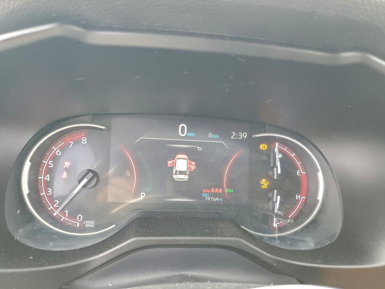 2019 TOYOTA RAV4 LIMITED photo 9