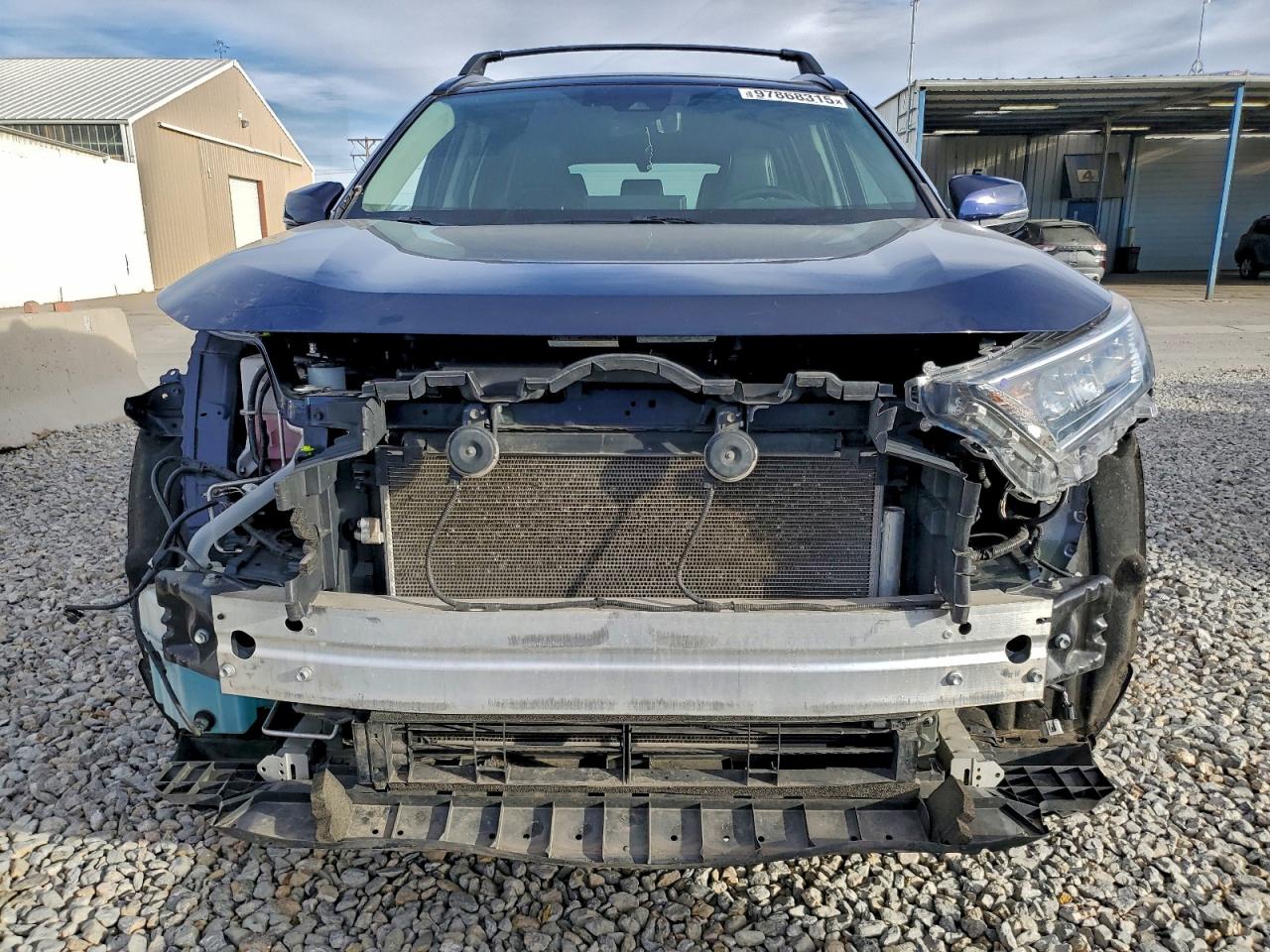 2019 TOYOTA RAV4 LIMITED photo 5