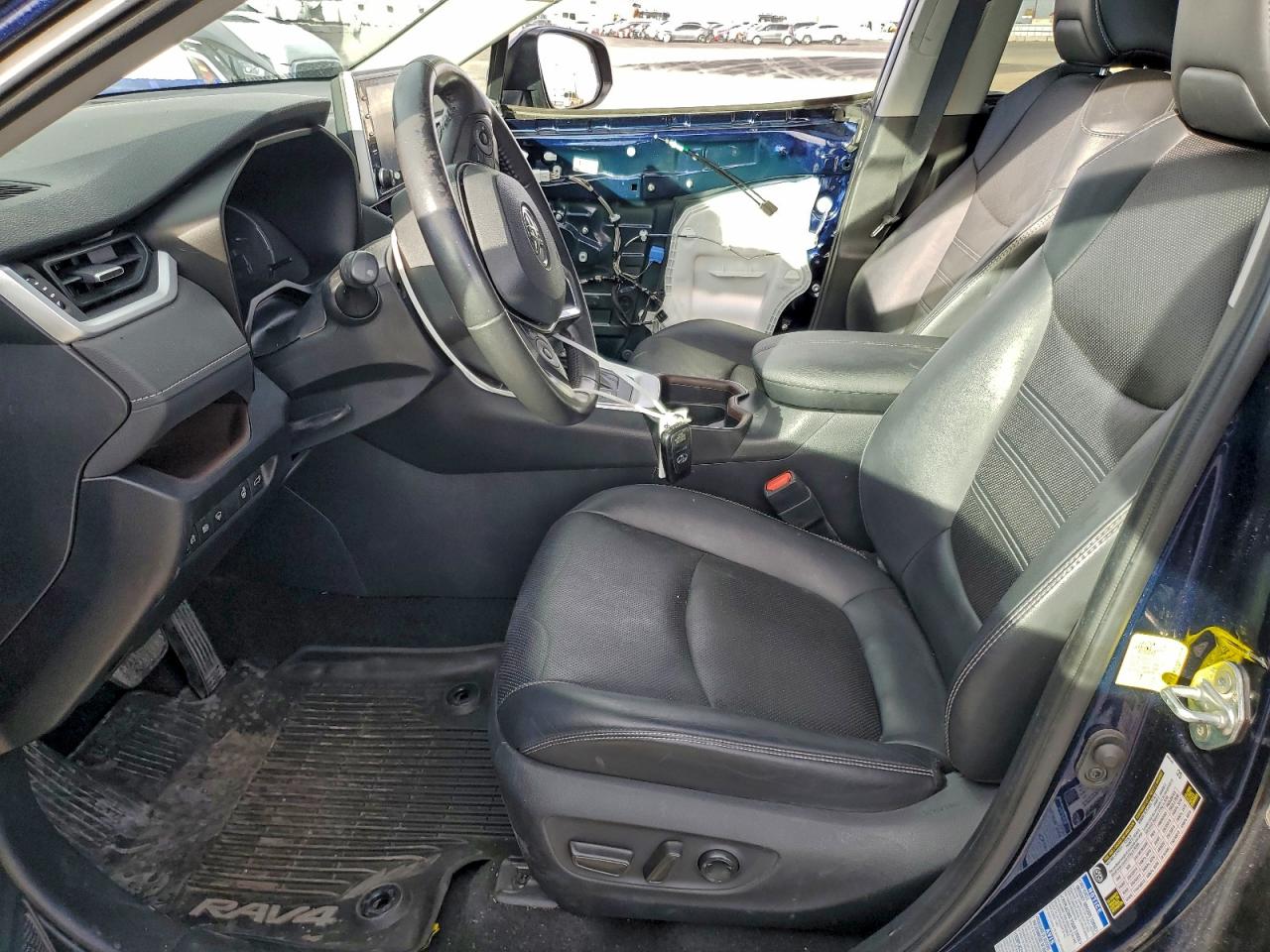 2019 TOYOTA RAV4 LIMITED photo 7