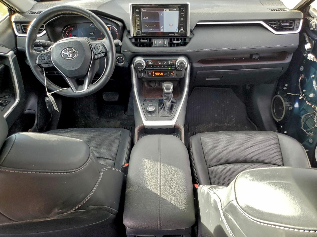 2019 TOYOTA RAV4 LIMITED photo 8