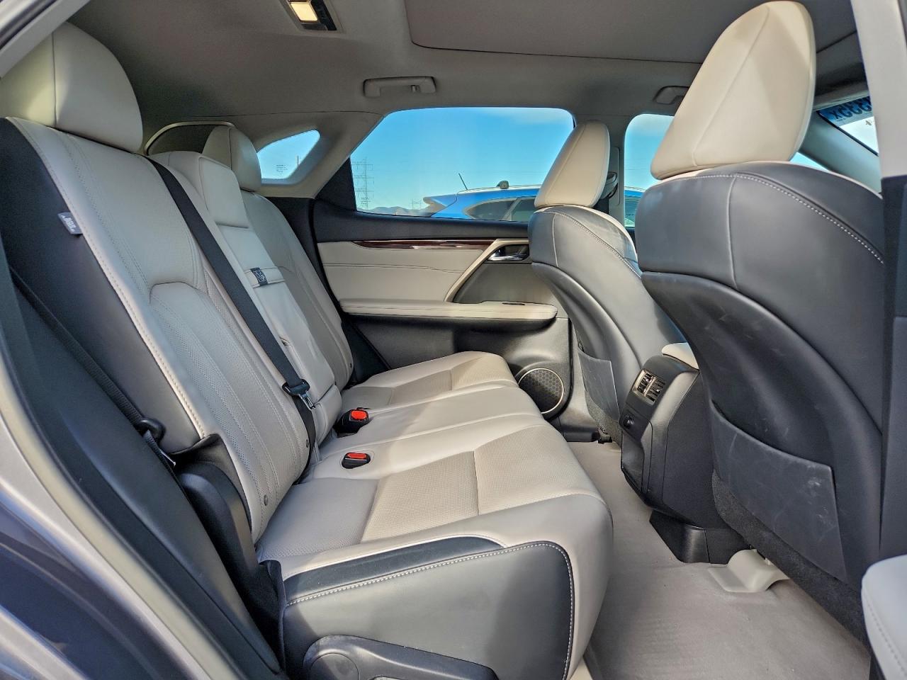 2017 LEXUS RX 350 BASE photo 11