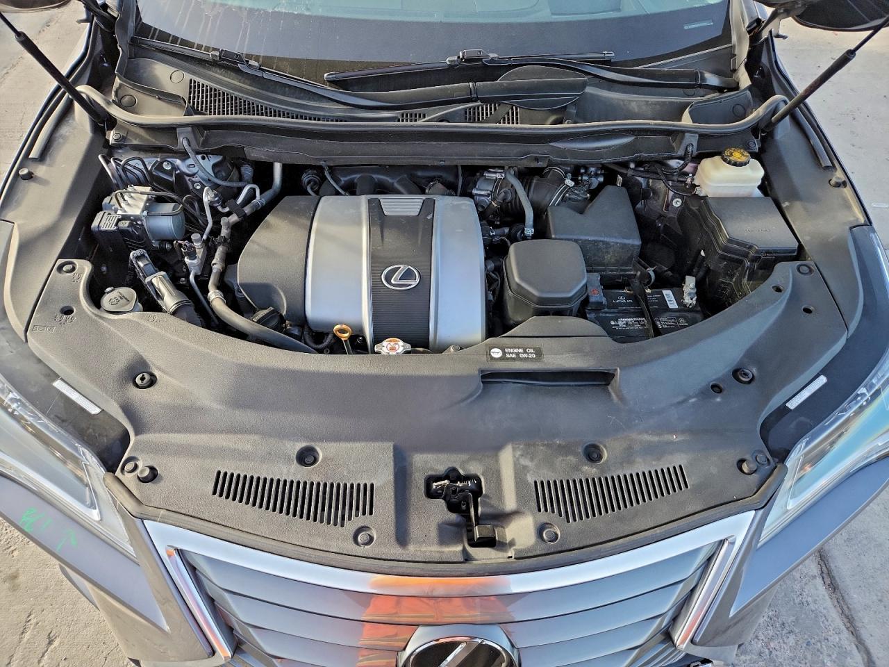 2017 LEXUS RX 350 BASE photo 12
