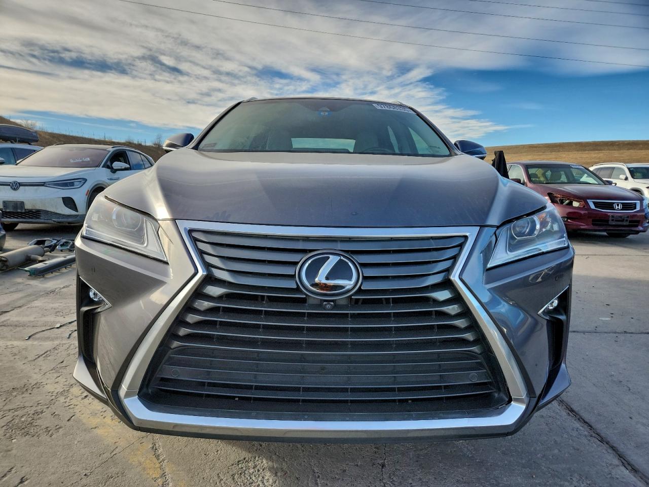 2017 LEXUS RX 350 BASE photo 5