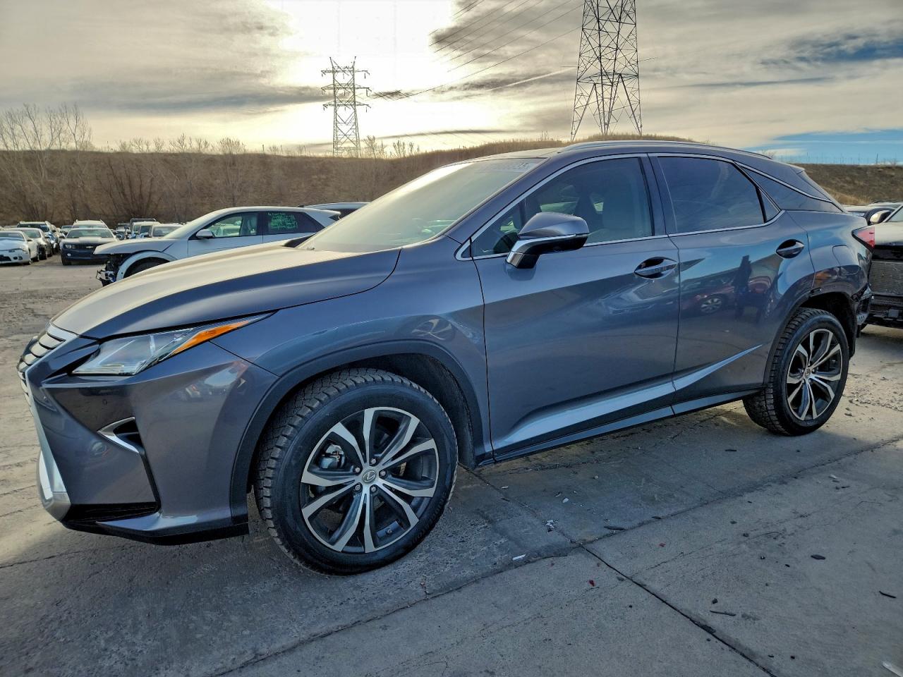 2017 LEXUS RX