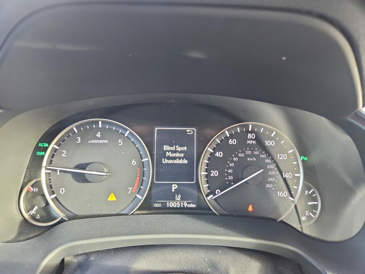 2017 LEXUS RX 350 BASE photo 9