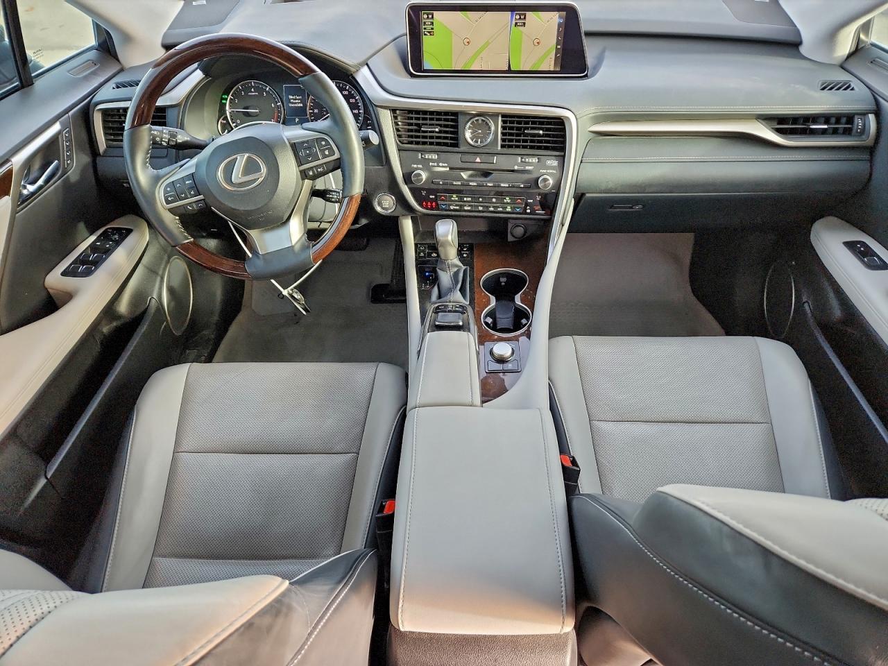 2017 LEXUS RX 350 BASE photo 8