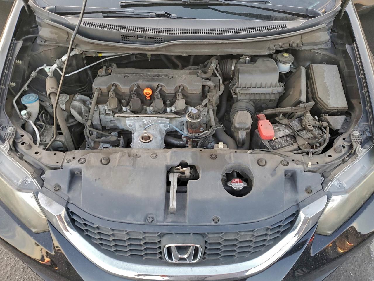 2013 HONDA CIVIC LX photo 11