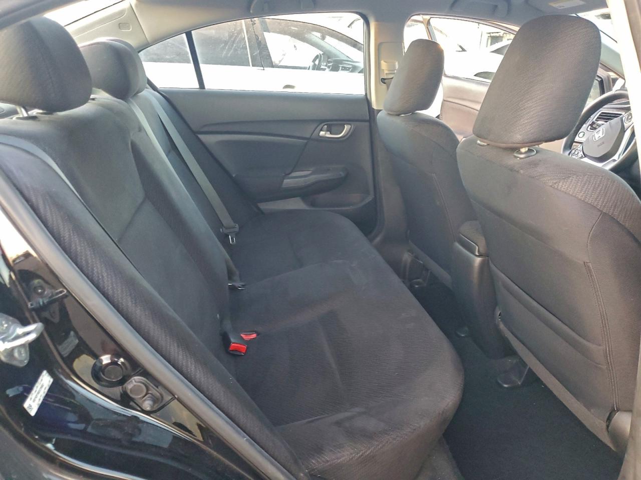2013 HONDA CIVIC LX photo 10