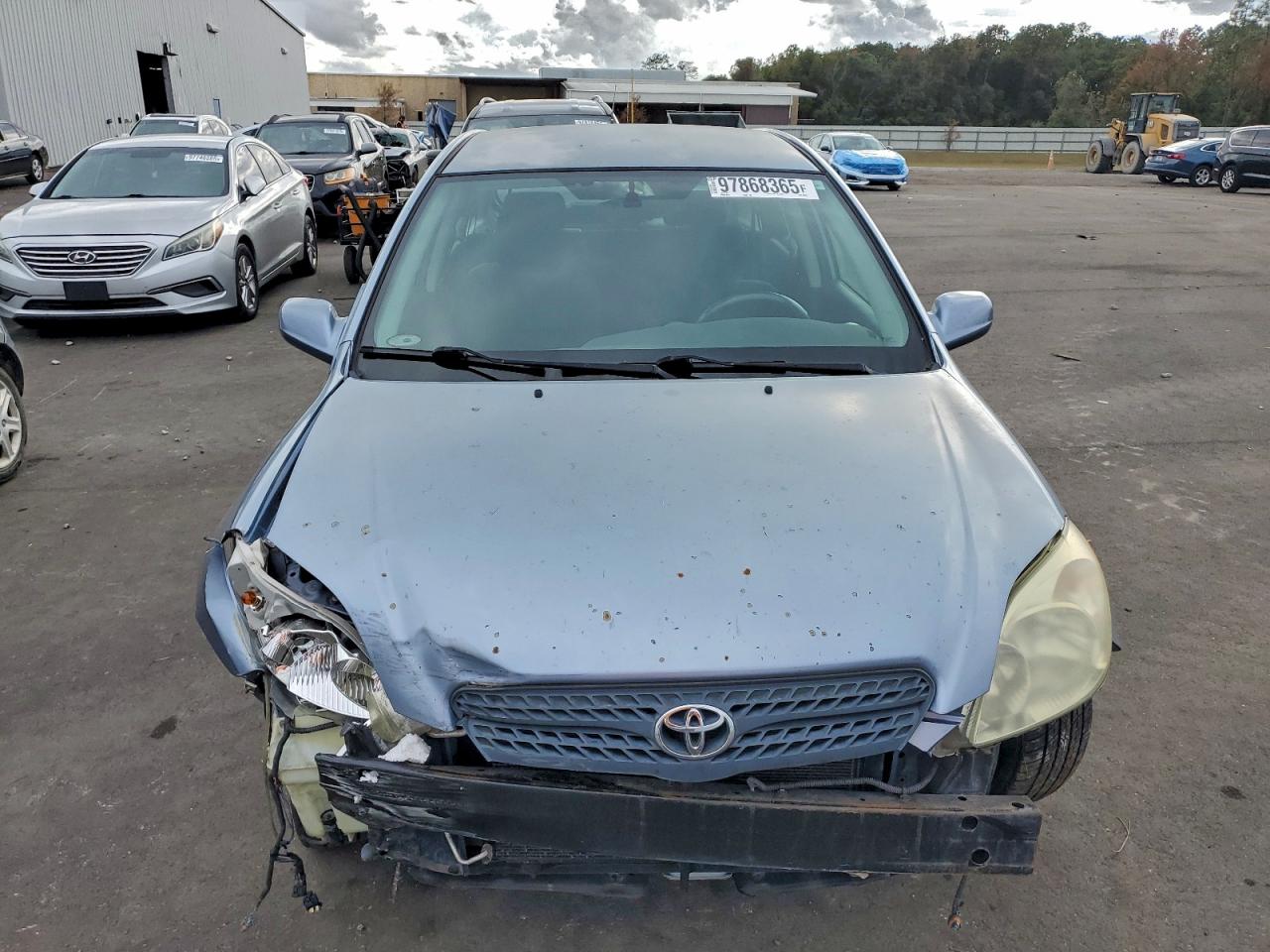 2005 TOYOTA COROLLA MATRIX XR photo 5
