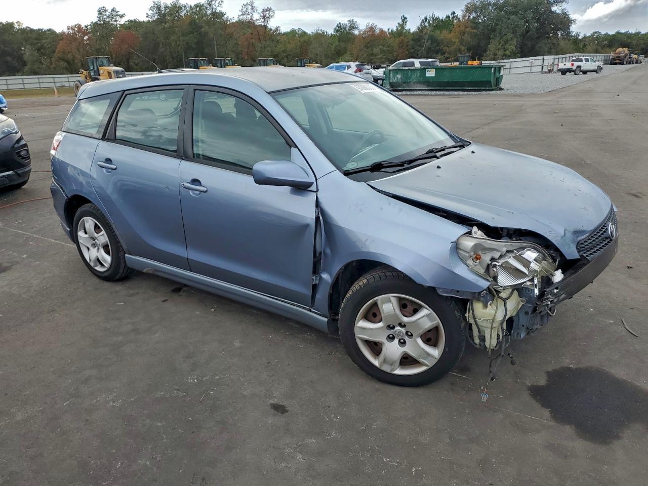 2005 TOYOTA COROLLA MATRIX XR photo 4