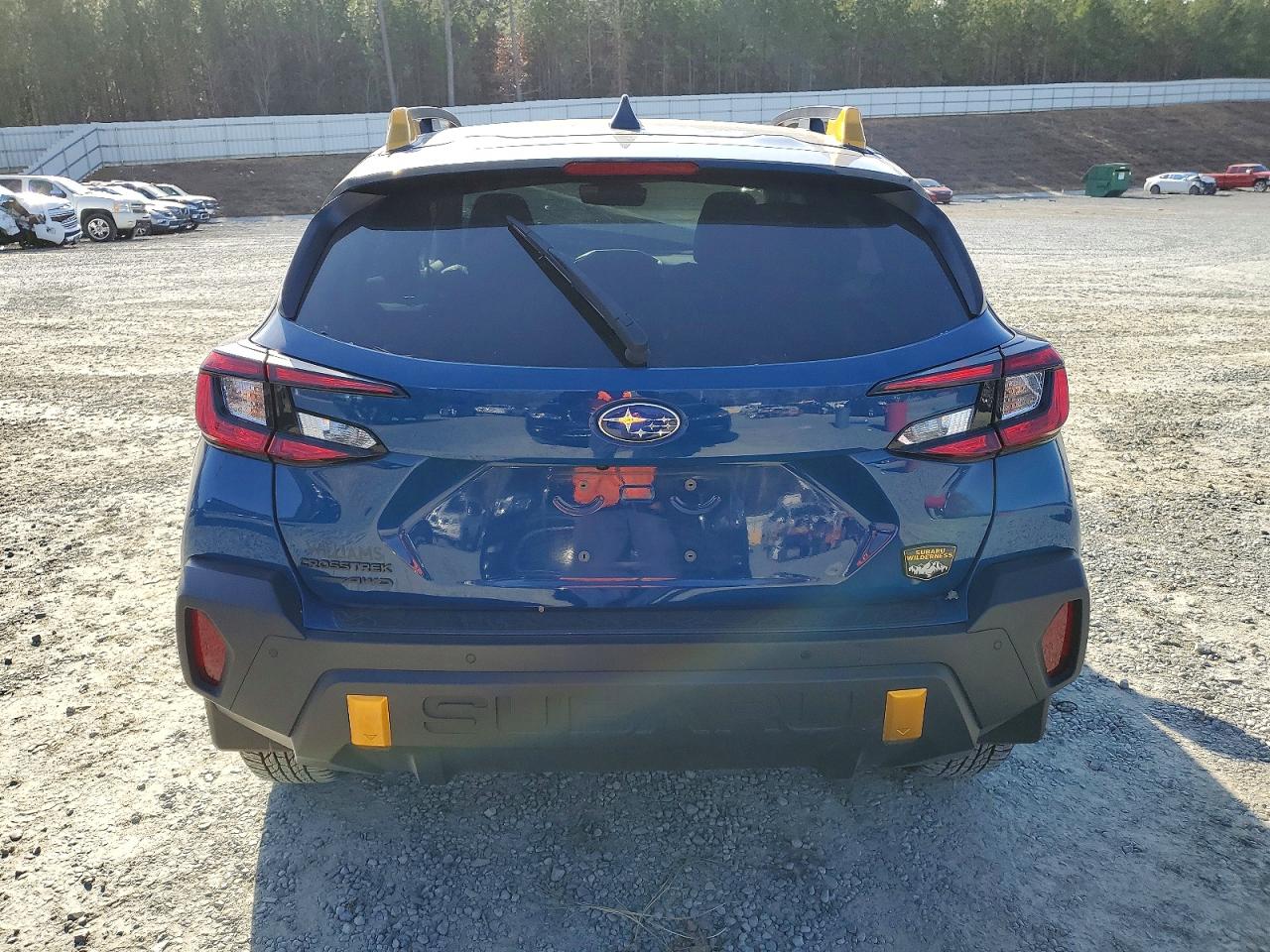 2024 SUBARU CROSSTREK WILDERNESS photo 6