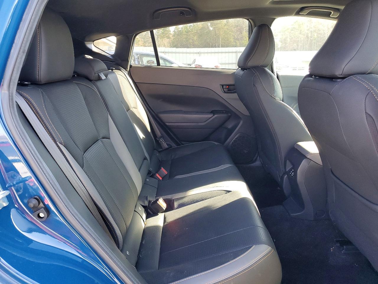 2024 SUBARU CROSSTREK WILDERNESS photo 10