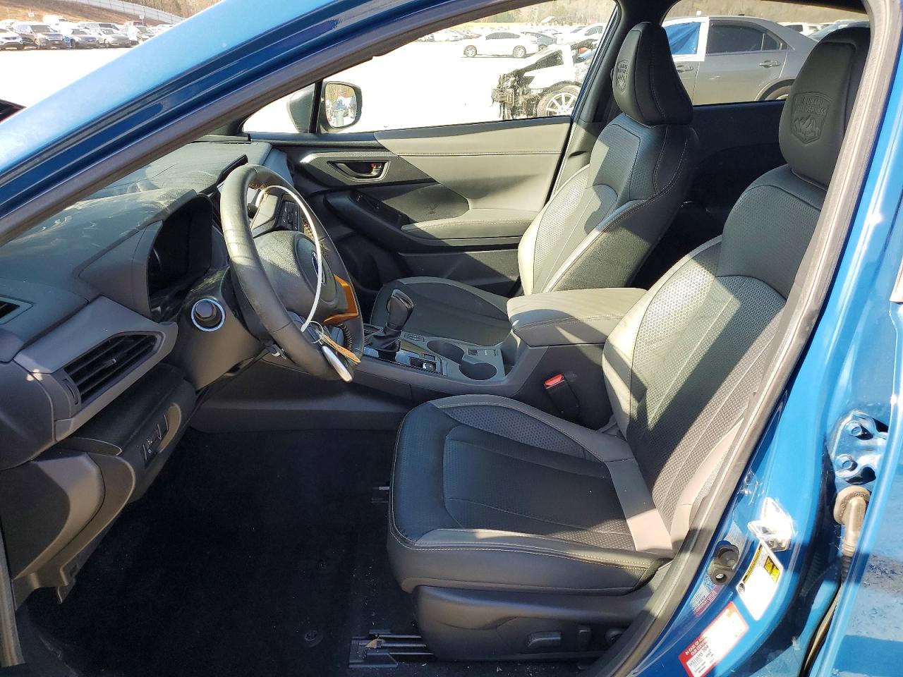 2024 SUBARU CROSSTREK WILDERNESS photo 7