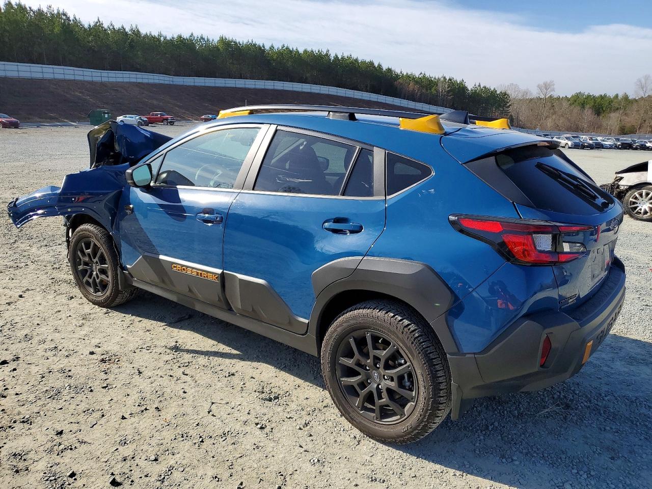 2024 SUBARU CROSSTREK WILDERNESS photo 2