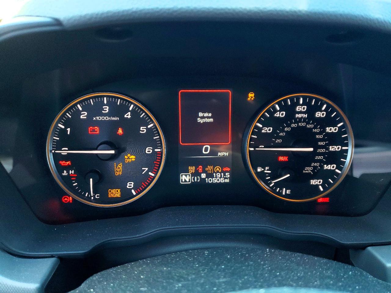 2024 SUBARU CROSSTREK WILDERNESS photo 9