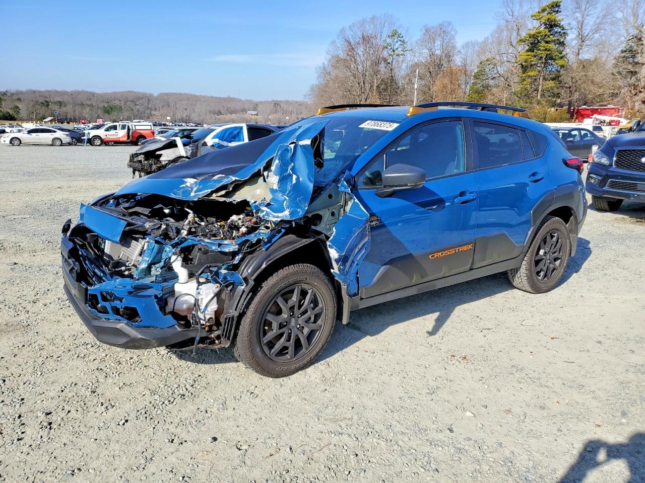 2024 SUBARU CROSSTREK