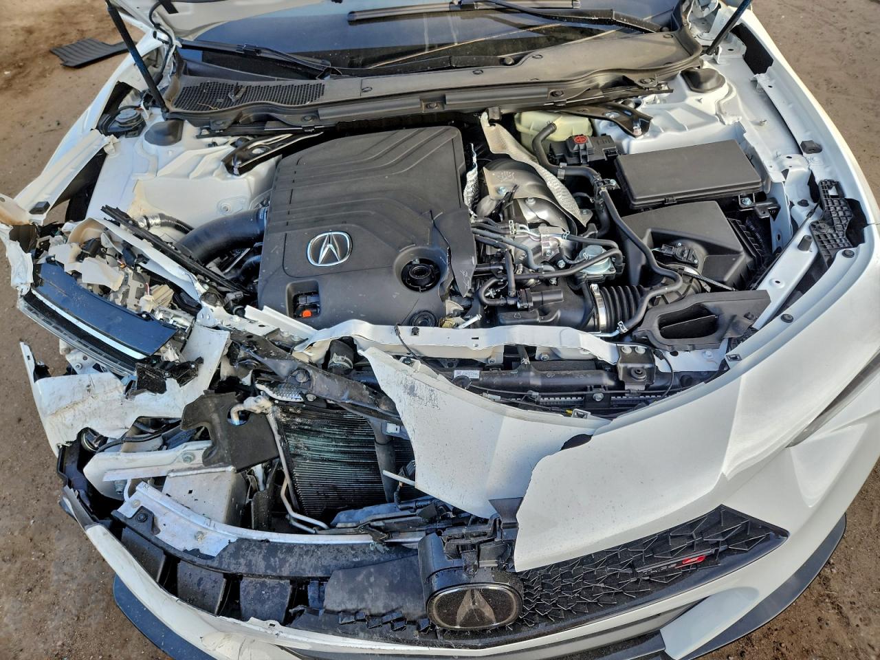 2025 ACURA TLX TYPE S photo 11