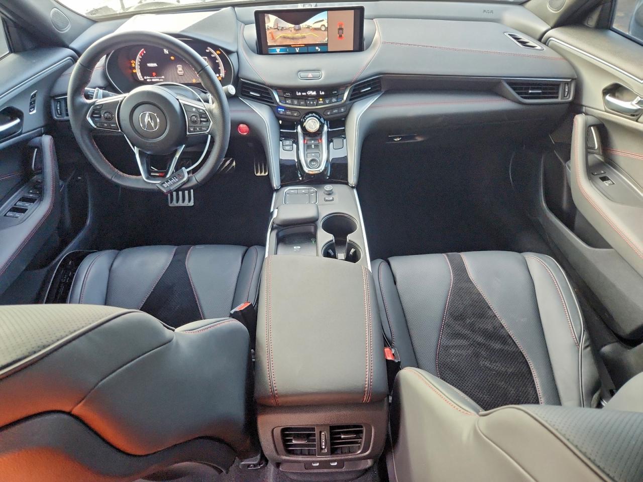 2025 ACURA TLX TYPE S photo 8