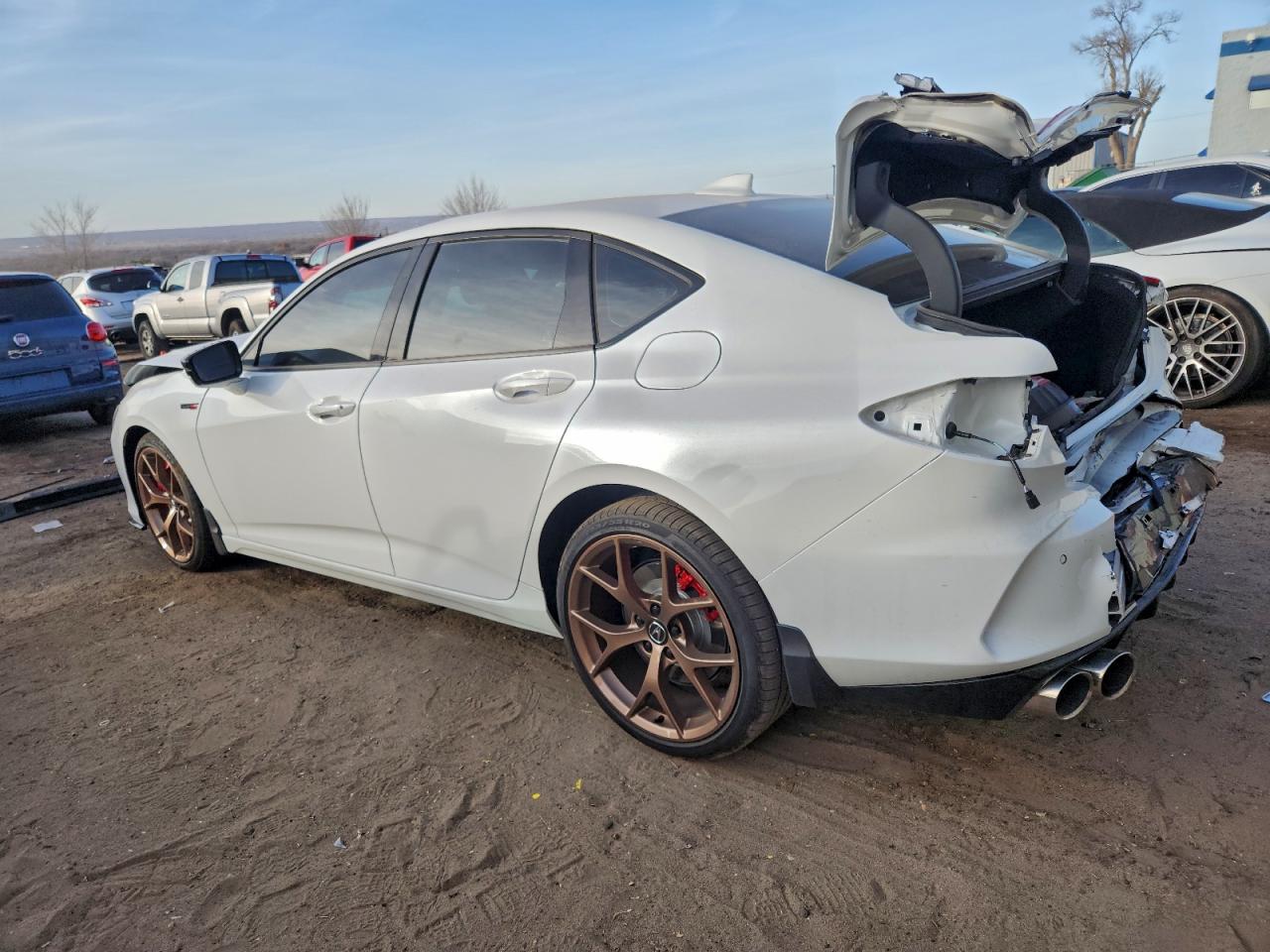 2025 ACURA TLX TYPE S photo 2