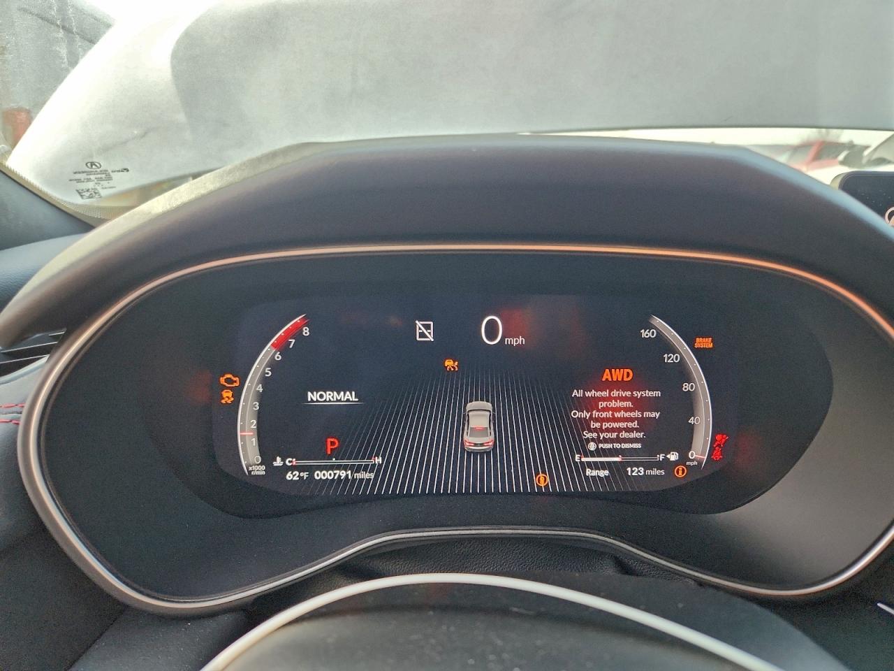 2025 ACURA TLX TYPE S photo 9