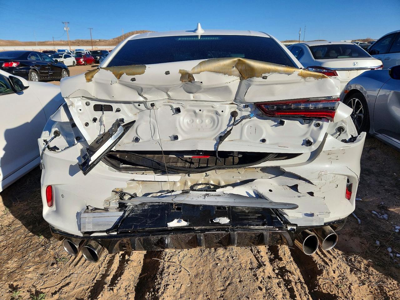 2025 ACURA TLX TYPE S photo 6