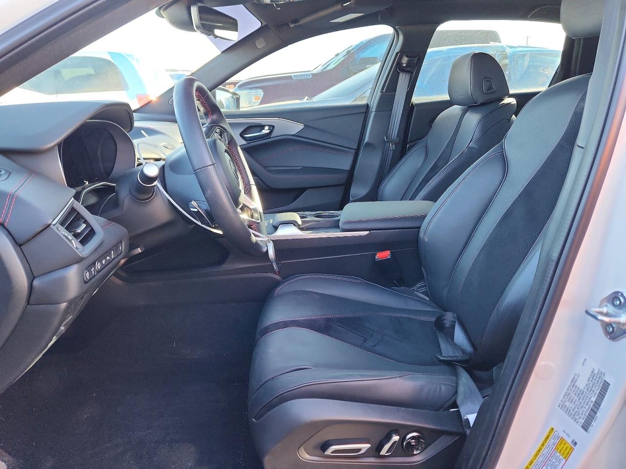 2025 ACURA TLX TYPE S photo 7
