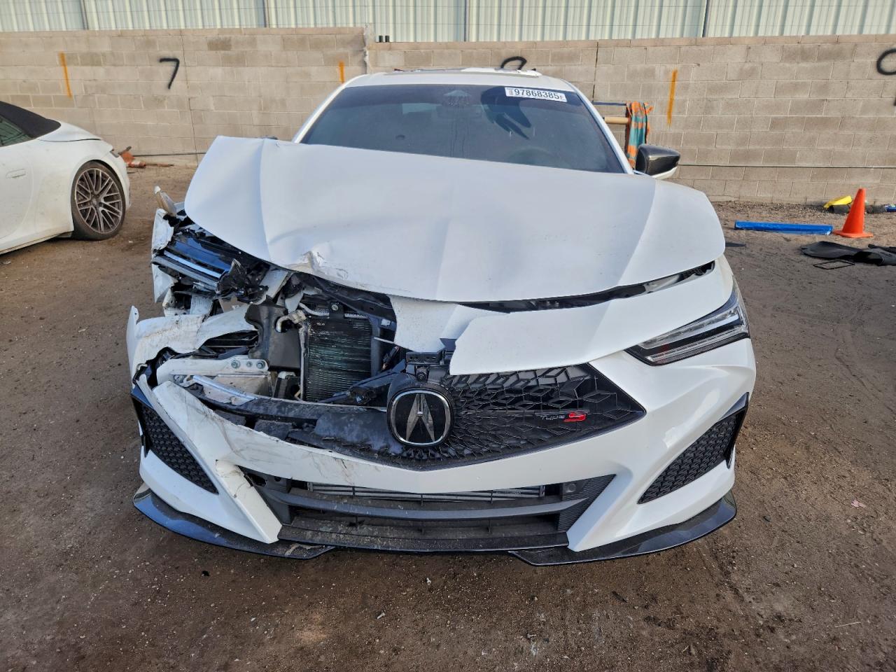 2025 ACURA TLX TYPE S photo 5