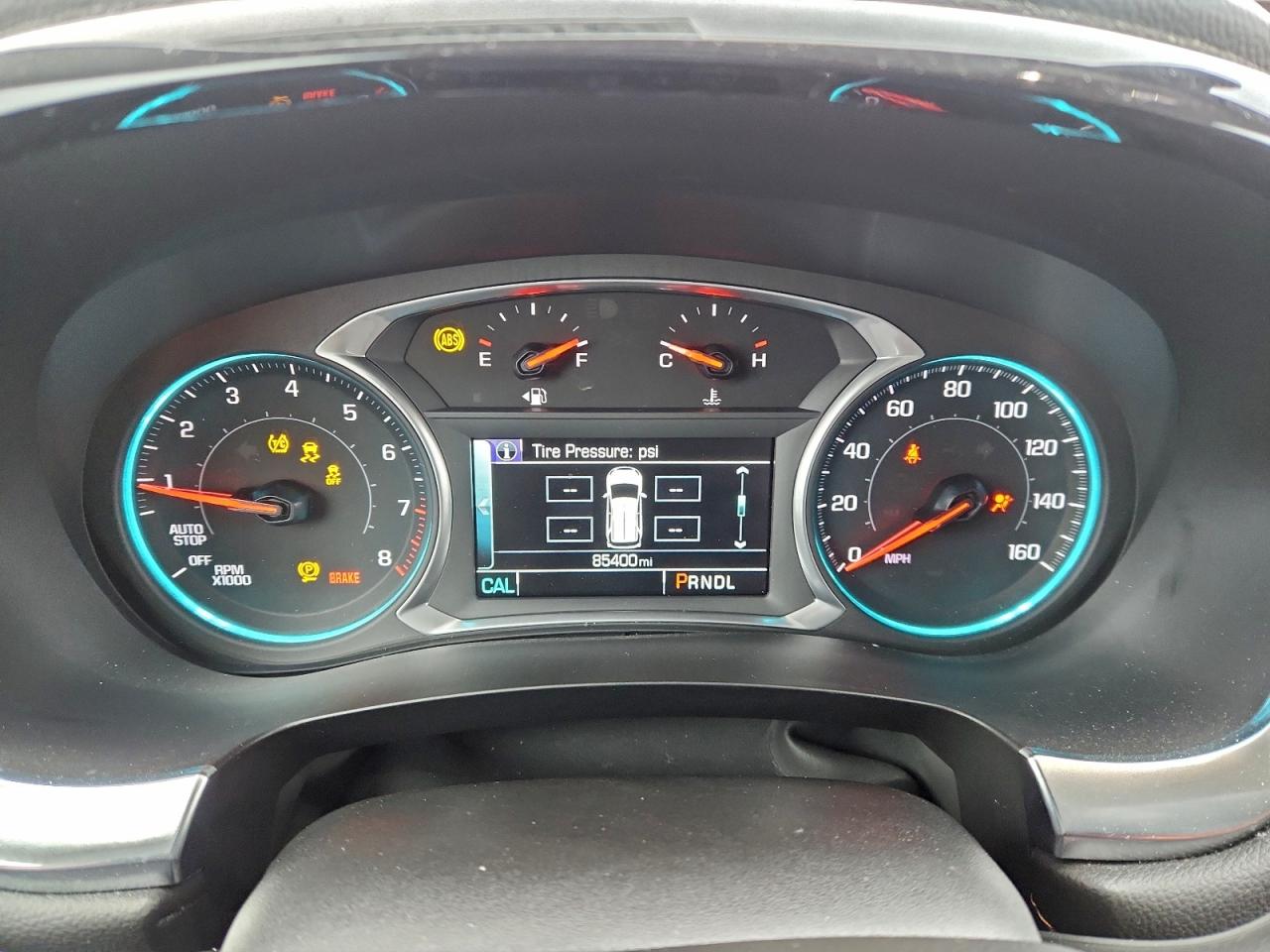 2019 CHEVROLET TRAVERSE LT photo 9