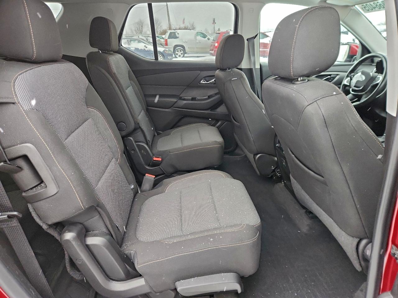 2019 CHEVROLET TRAVERSE LT photo 11