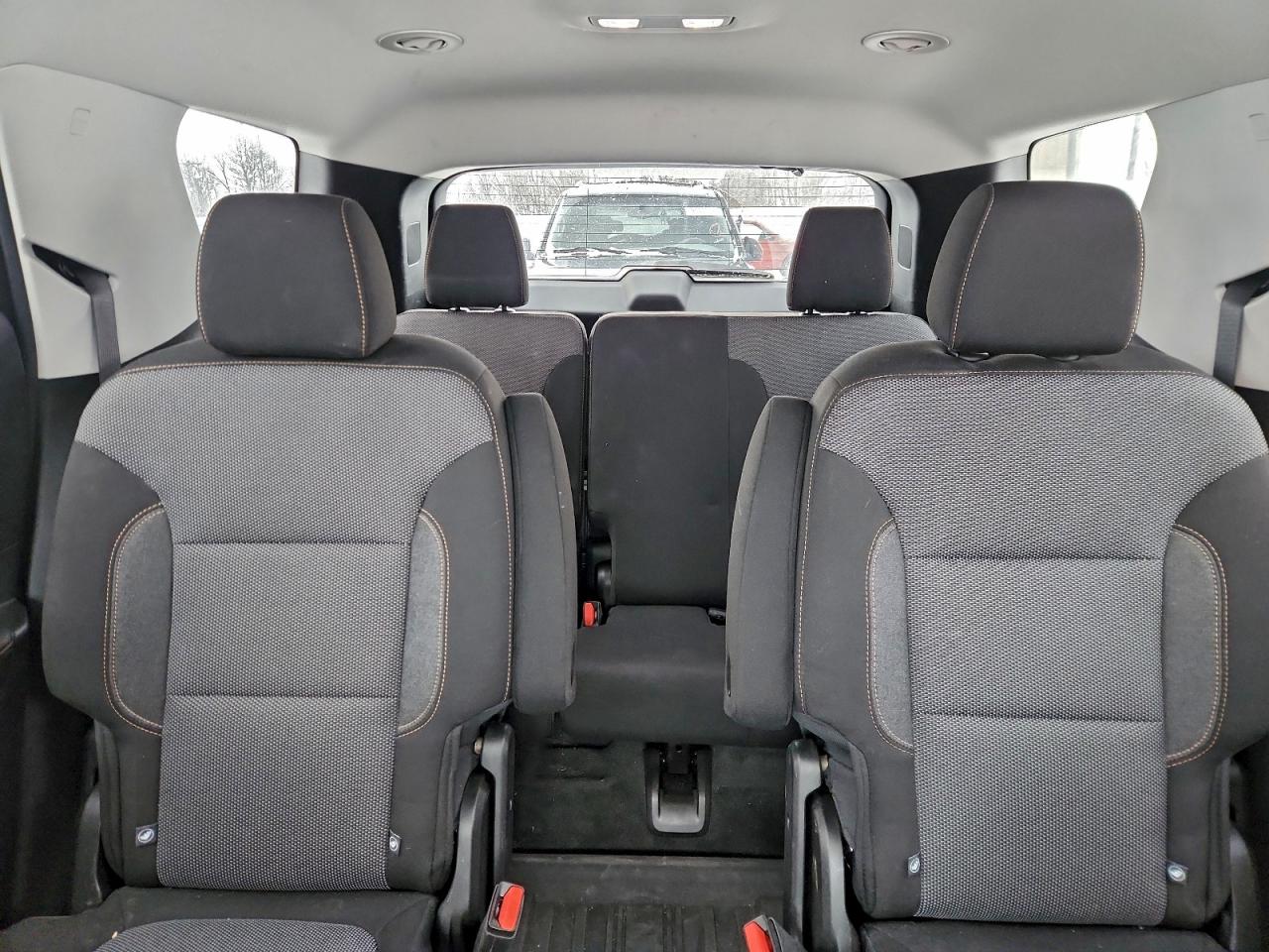 2019 CHEVROLET TRAVERSE LT photo 10
