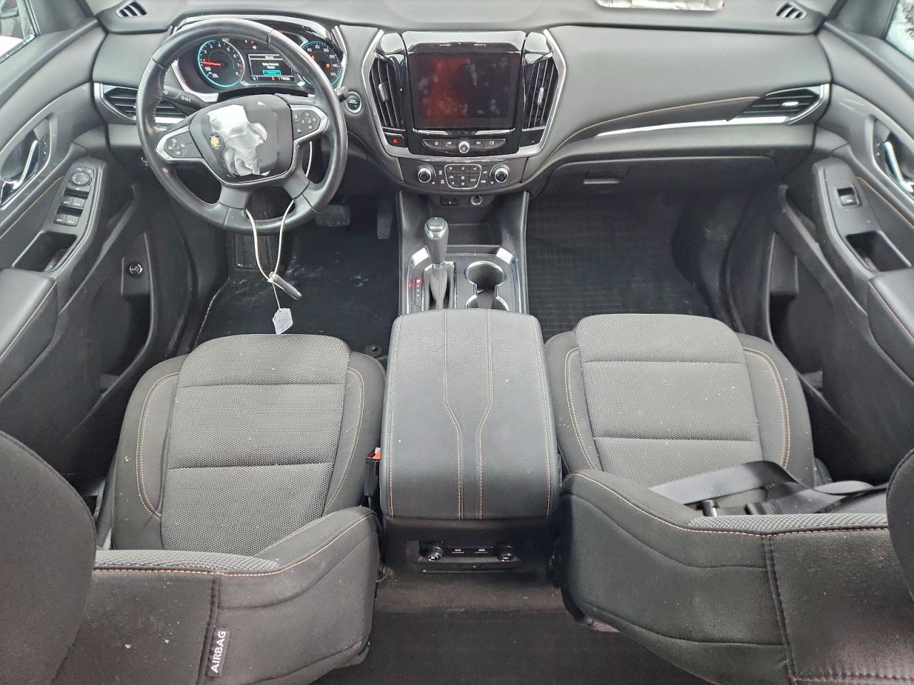 2019 CHEVROLET TRAVERSE LT photo 8