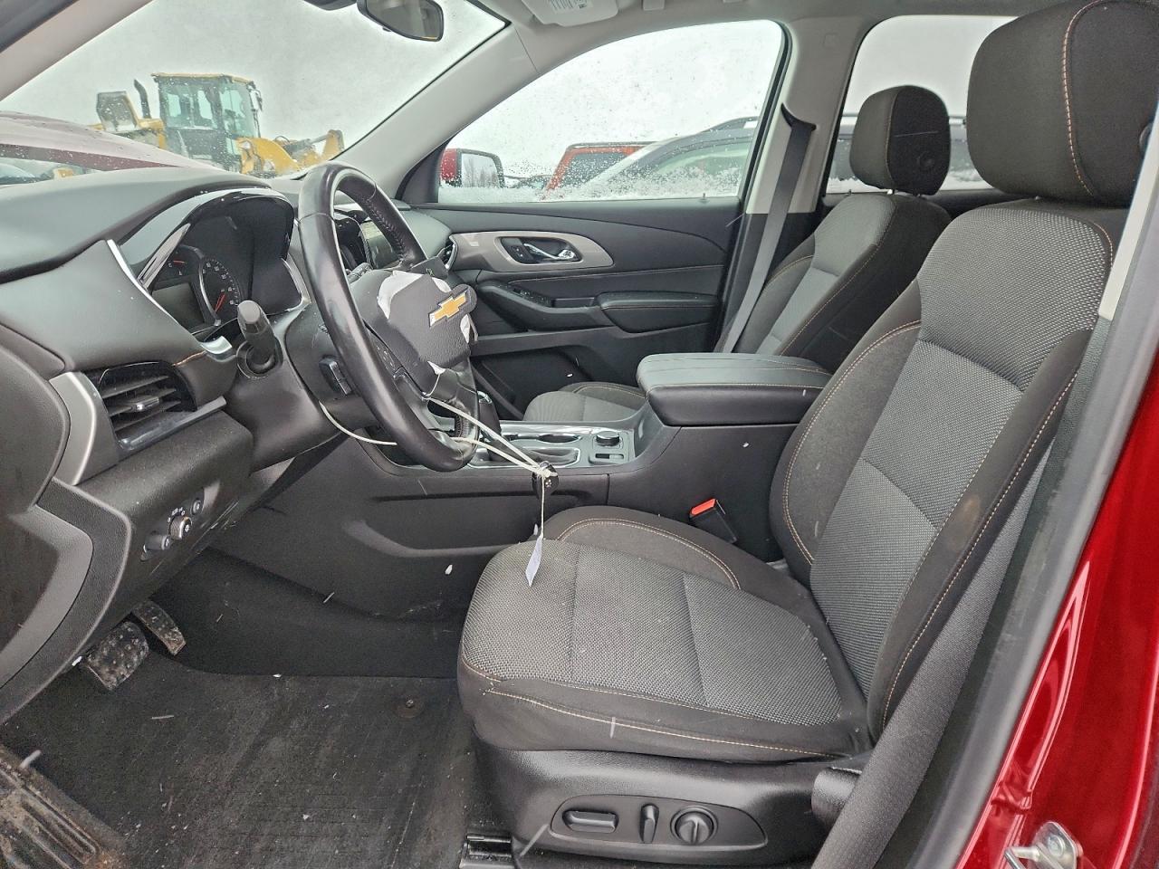 2019 CHEVROLET TRAVERSE LT photo 7