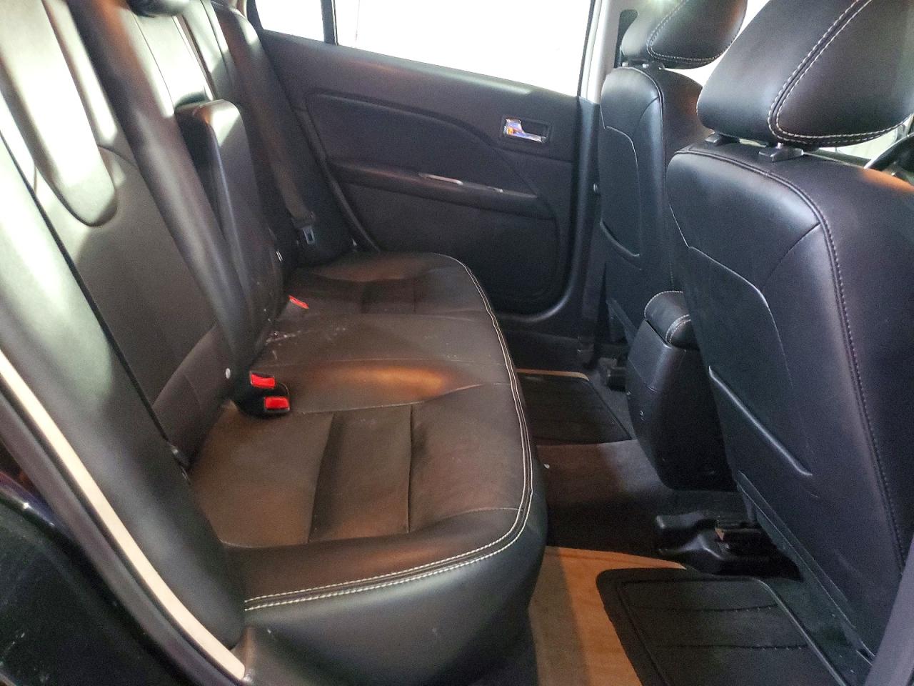 2012 FORD FUSION SEL photo 10
