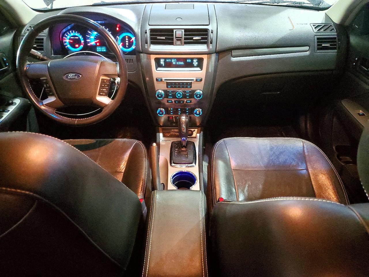 2012 FORD FUSION SEL photo 8