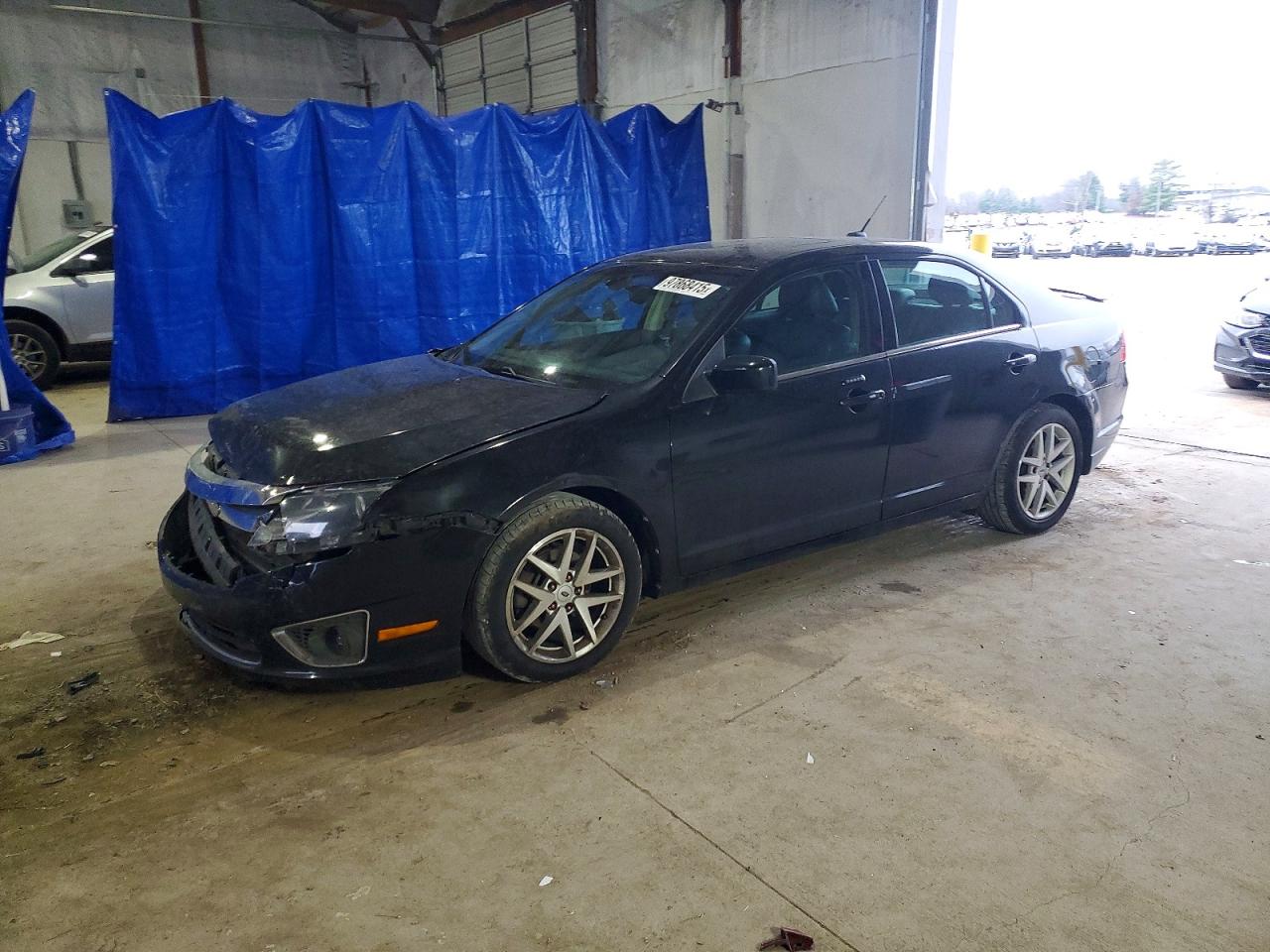 2012 FORD FUSION