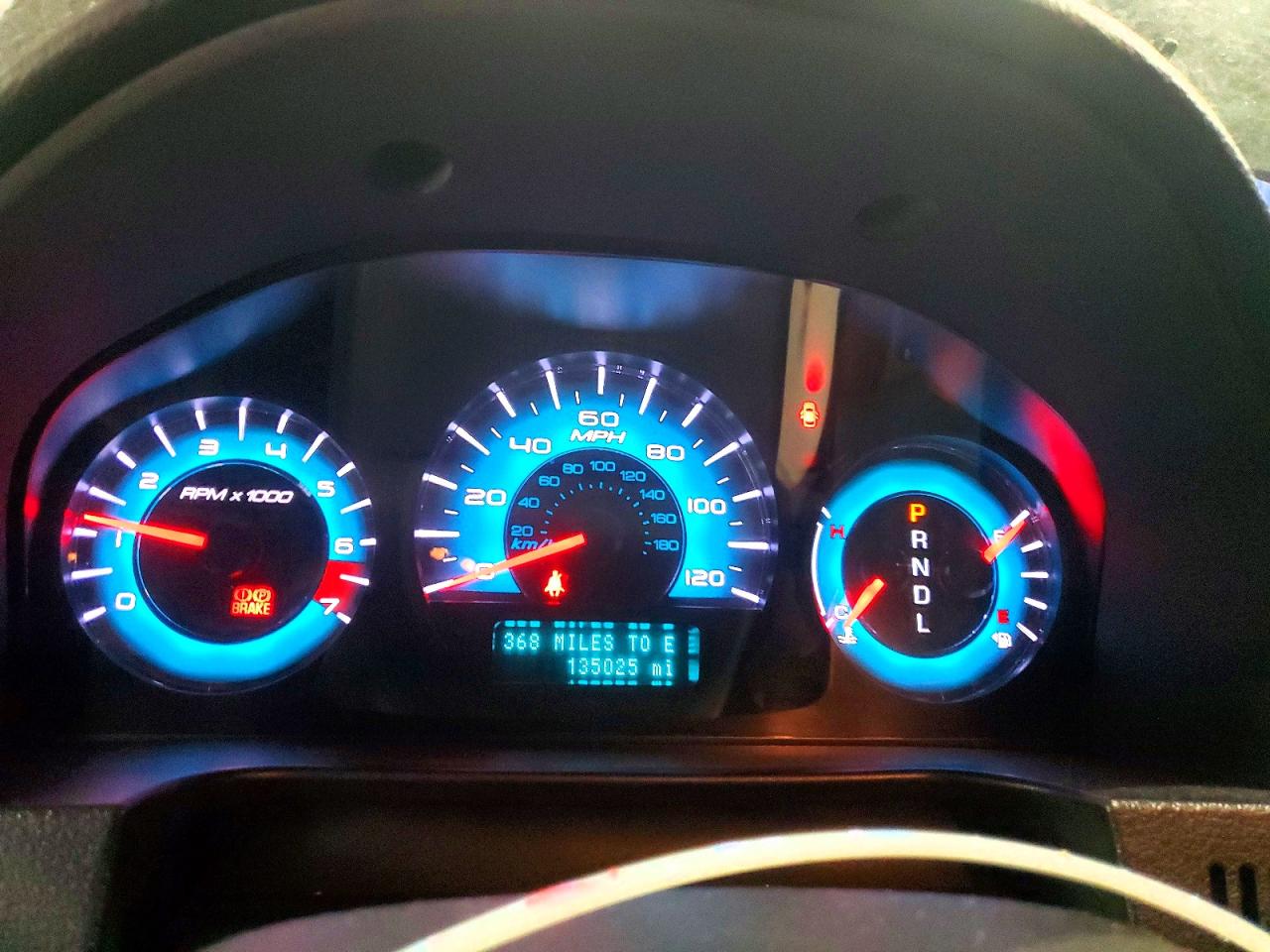 2012 FORD FUSION SEL photo 9