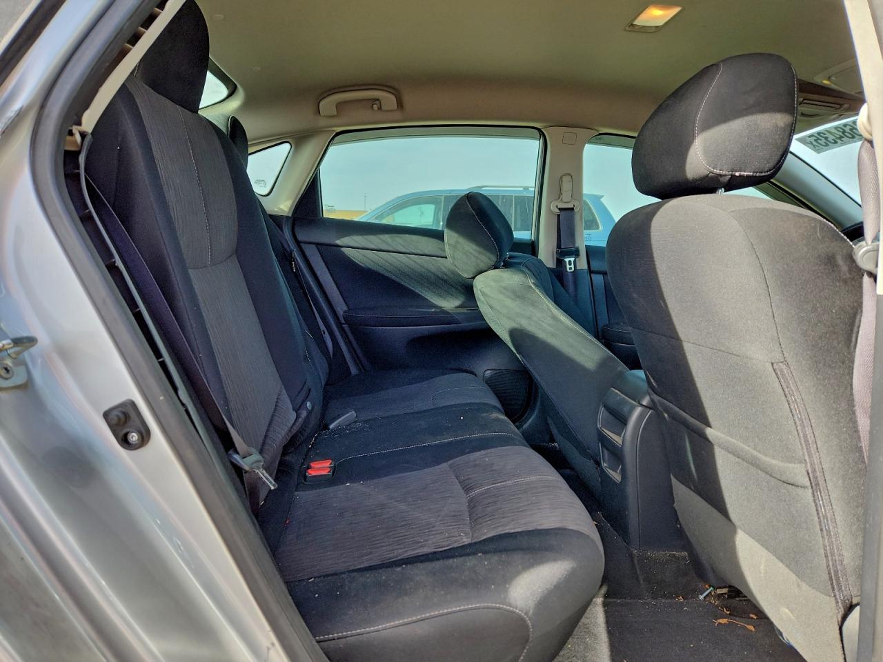 2014 NISSAN SENTRA S photo 10