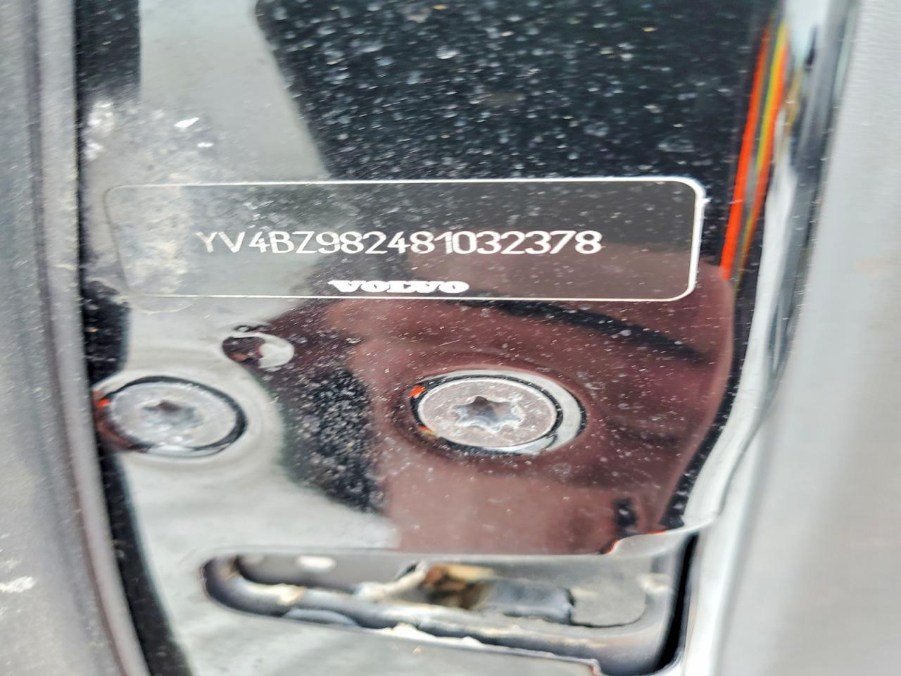 2008 VOLVO XC70 photo 12