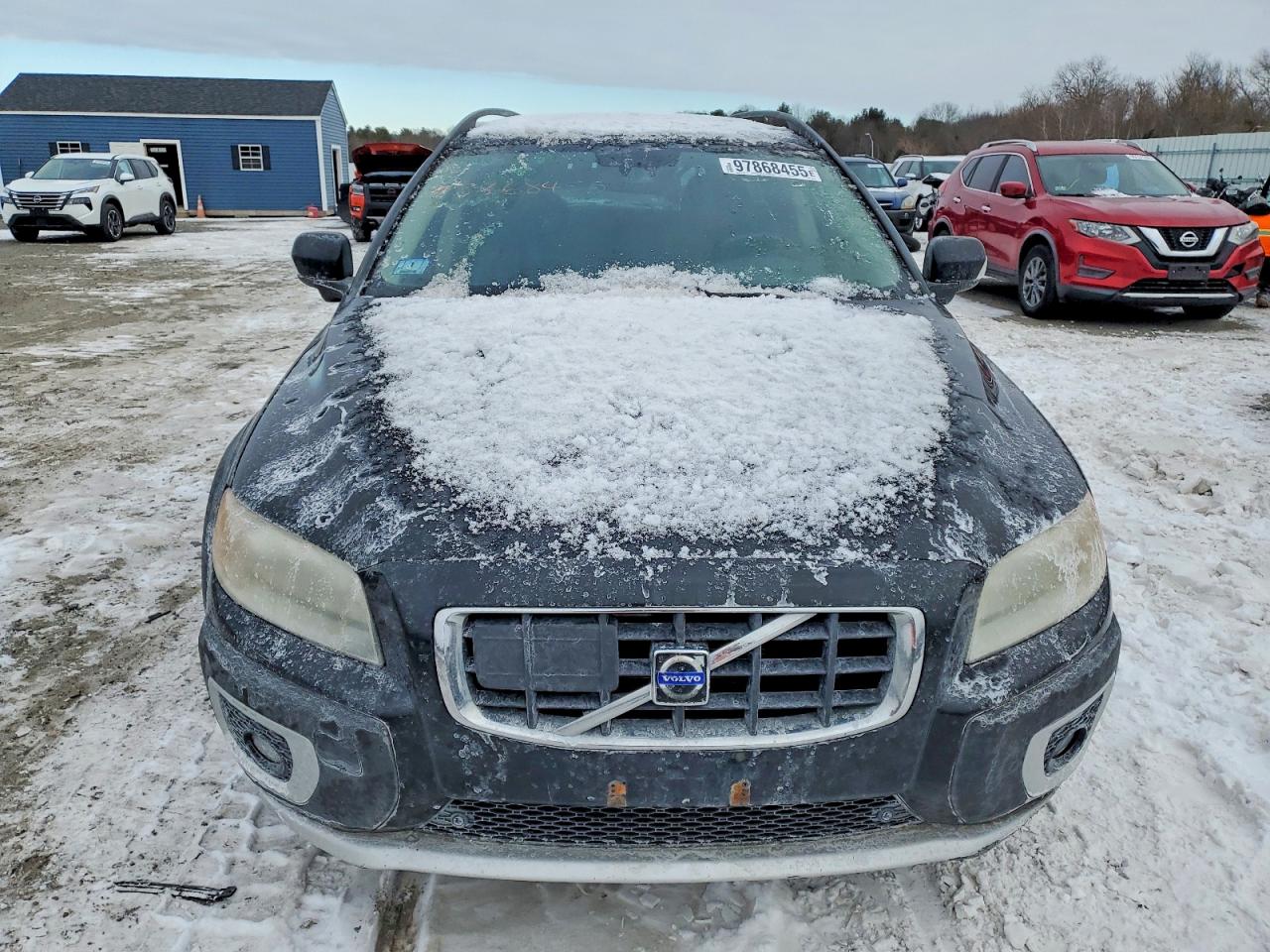 2008 VOLVO XC70 photo 5